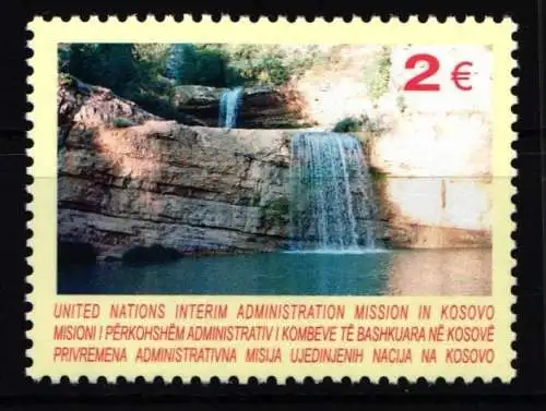 Kosovo 26 postfrisch #NK691