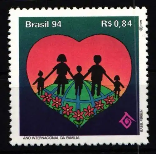 Brasilien 2613 postfrisch #NK723