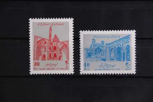 Persien 2386-2387 postfrisch #FV987