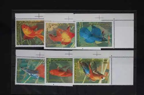 Persien 2948-2953 postfrisch #FX678