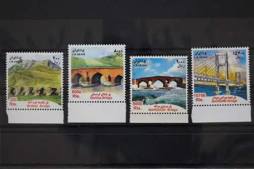 Persien 3276-3279 postfrisch #FX746