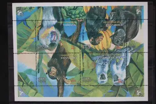 Persien Block 40 postfrisch #FX680