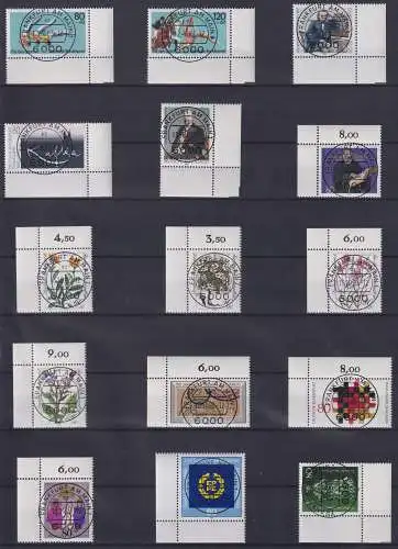 BRD Bund Lot BRD gestempelt #NO346