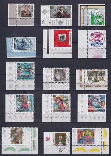 BRD Bund Lot BRD gestempelt #NO371