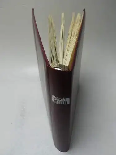 Vereinte Nationen ab 1962 postfrisch besammelt im Safe Vordruck #LY972