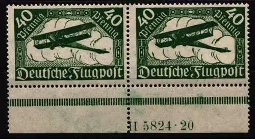 Deutsches Reich 112 a HAN postfrisch H 5824.20 #NJ620