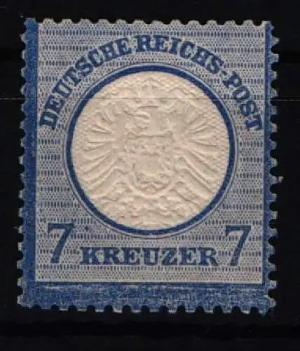 Deutsches Reich 26 postfrisch Befund Krug BPP #NJ713