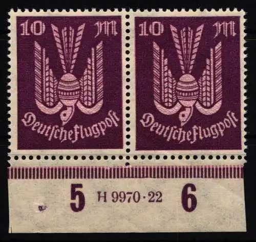 Deutsches Reich 235 HAN postfrisch H 9970.22 #NJ876