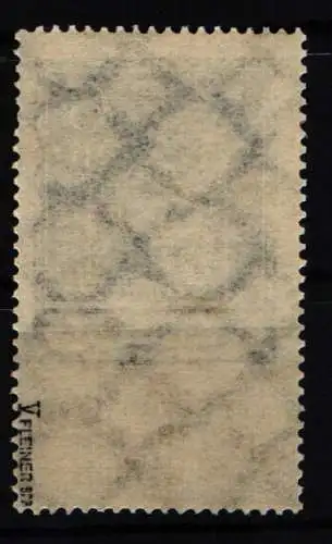 Deutsches Reich 233 V postfrisch geprüft Fleiner BPP #NJ869