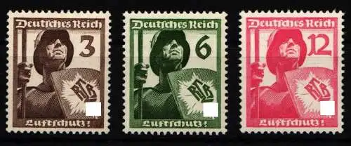 Deutsches Reich 660-661 postfrisch #NJ956