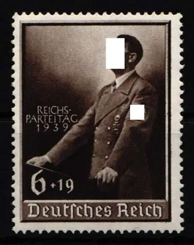 Deutsches Reich 701 postfrisch #NJ996