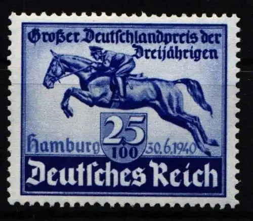 Deutsches Reich 746 postfrisch #NL001