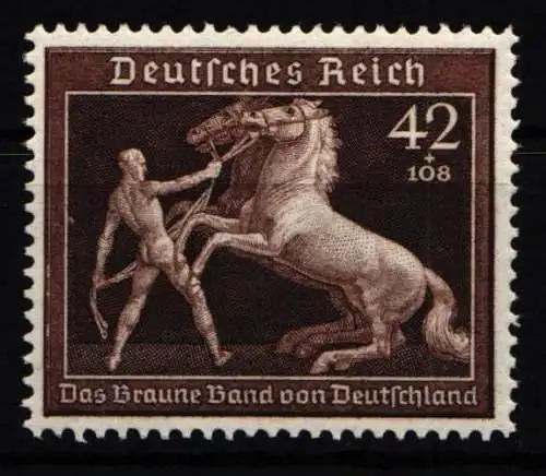 Deutsches Reich 699 postfrisch #NJ992