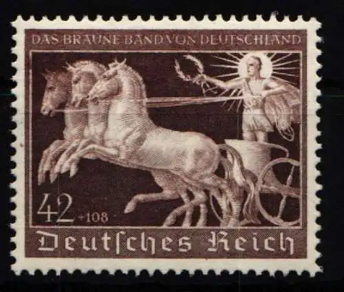 Deutsches Reich 747 postfrisch #NL002