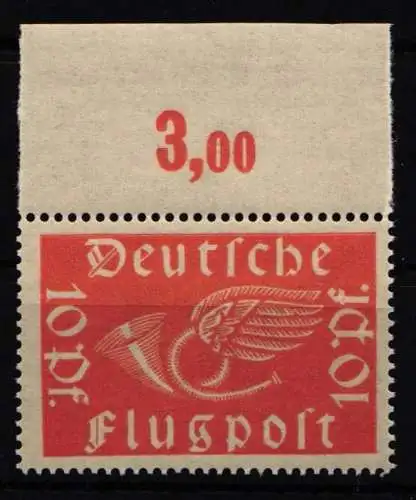 Deutsches Reich 111 b P OR postfrisch geprüft Infla Berlin #NL116