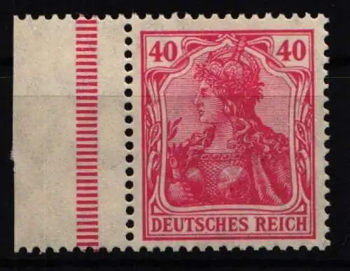 Deutsches Reich 145 dgz postfrisch #NL142