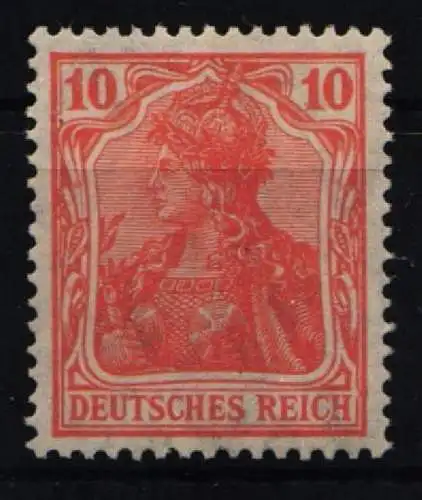 Deutsches Reich 141 I postfrisch Befund Winkler BPP #NL068