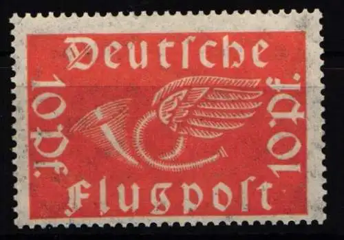Deutsches Reich 111 z postfrisch geprüft Infla Berlin #NL118