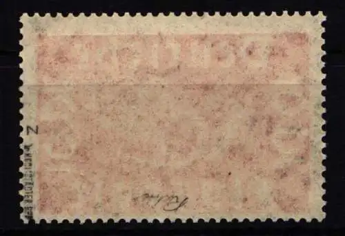 Deutsches Reich 111 z postfrisch geprüft Infla Berlin #NL118