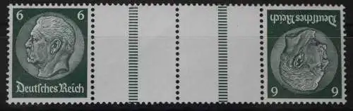 Deutsches Reich Zd KZ22.1 postfrisch #VA271