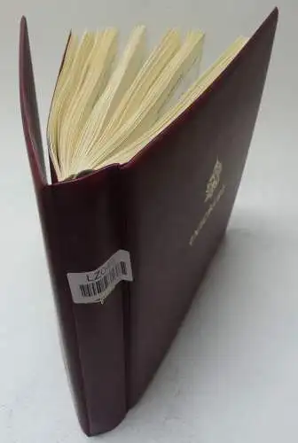 Motiv Papstreisen Briefe bzw FDCs im Lindner Album #LZ045