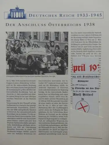 Deutsches Reich ** besammelt mit über 5.400,- € KW im Borek Album #LZ052