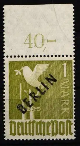 Berlin 17 P OR ndgz postfrisch #NL446