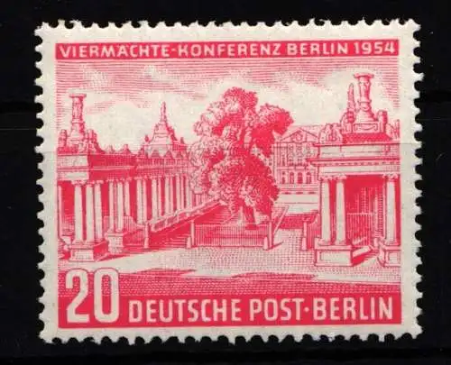 Berlin 116 postfrisch #IE037