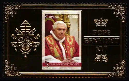 Guyana 8083 postfrisch #NO088