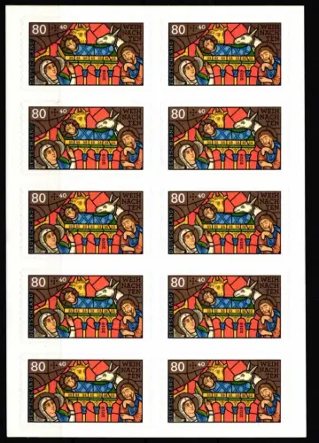 BRD FB 94 postfrisch Folienblatt #HN823