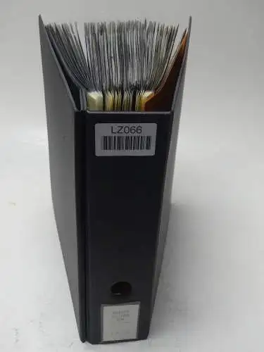 Vereinte Nationen auf Erstagsbriefen über 220 Stck. auf Blanko-Seiten #LZ066