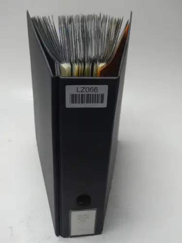 Vereinte Nationen auf Erstagsbriefen über 220 Stck. auf Blanko-Seiten #LZ066