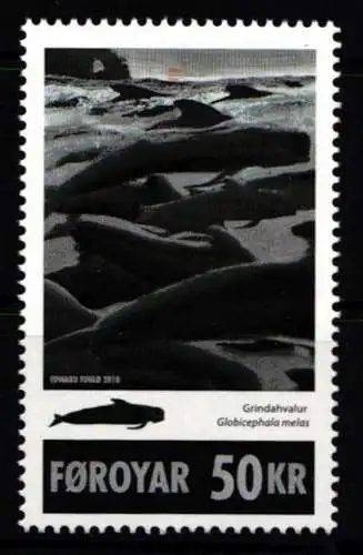 Dänemark Färöer 695 postfrisch #NO932