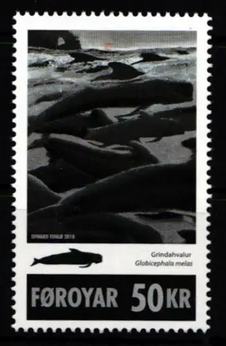 Dänemark Färöer 695 postfrisch #NO932