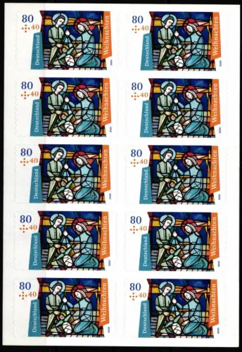 BRD FB 101 postfrisch #NP215