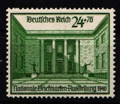 Deutsches Reich 743 postfrisch #NL481