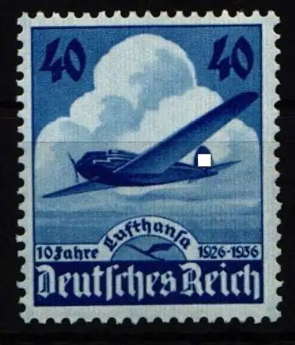 Deutsches Reich 603 postfrisch #NL488