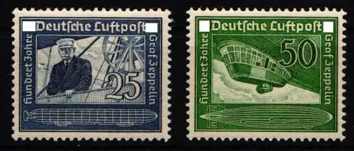 Deutsches Reich 669-670 postfrisch #NL735