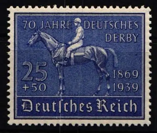 Deutsches Reich 698 postfrisch #NL740