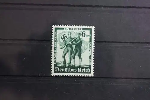 Deutsches Reich 662 postfrisch #SX097