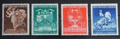 Deutsches Reich 768-771 postfrisch #FI160