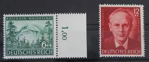 Deutsches Reich 855-856 postfrisch #VM110