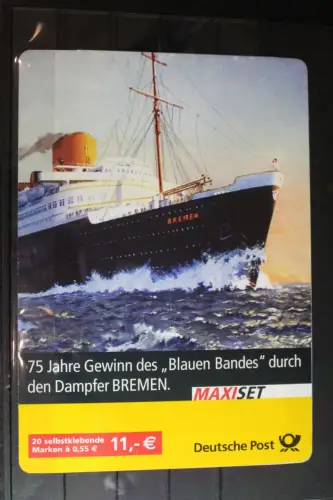 BRD MH 56 postfrisch #FT652