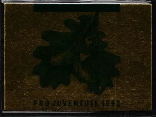 Schweiz MH 0-93 postfrisch #NP426