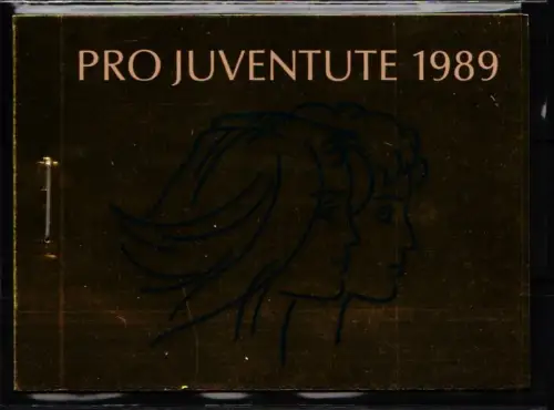 Schweiz MH 0-86 postfrisch #NP435