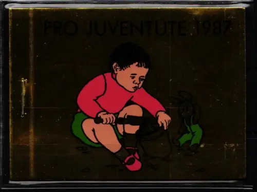 Schweiz MH 0-83 postfrisch #NP433