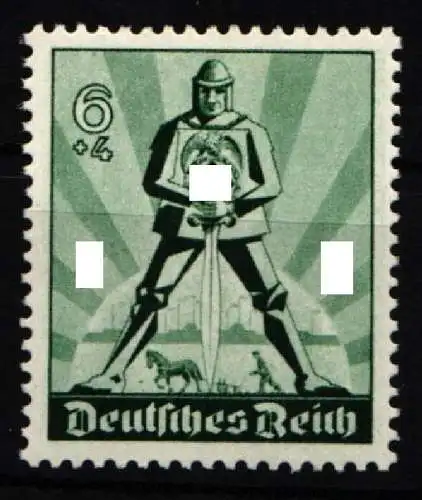 Deutsches Reich 745 postfrisch #NO163