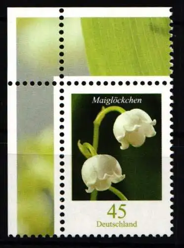 BRD 2794 postfrisch als Eckrand #NO161