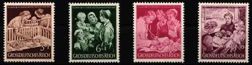 Deutsches Reich 869-872 postfrisch #NO171