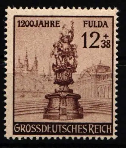 Deutsches Reich 886 postfrisch #NO172